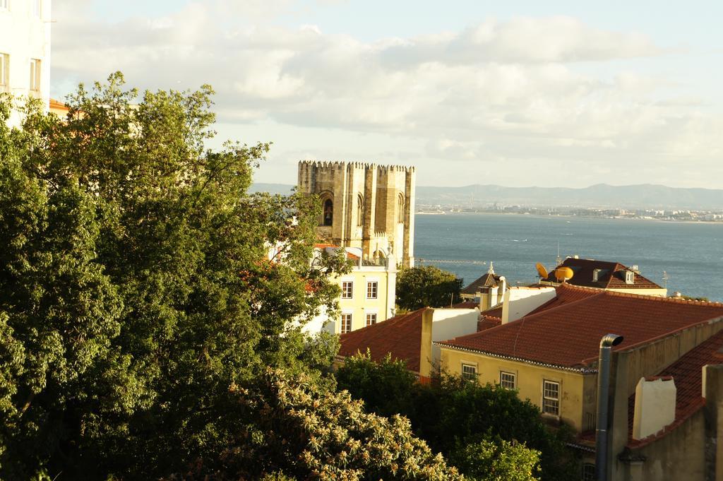 Lusitania One In Mouraria Appartement Lisboa