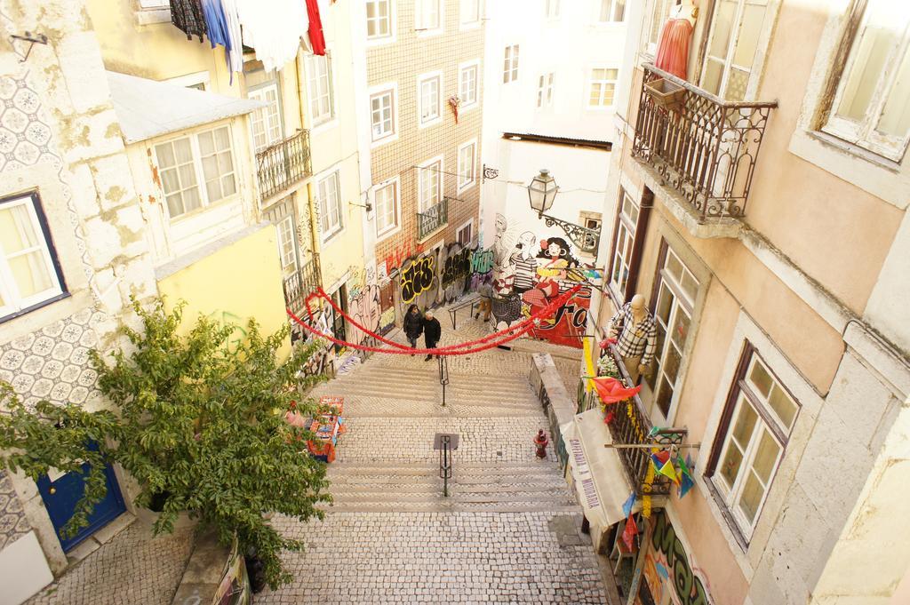 Appartement Lusitania One In Mouraria *