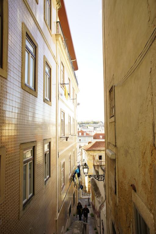 Appartement Lusitania One In Mouraria *