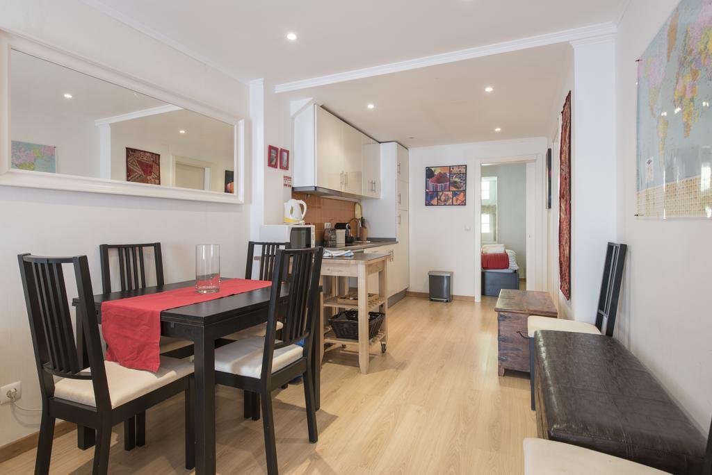 Lusitania One In Mouraria Appartement *