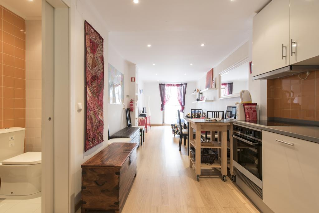 Appartement Lusitania One In Mouraria