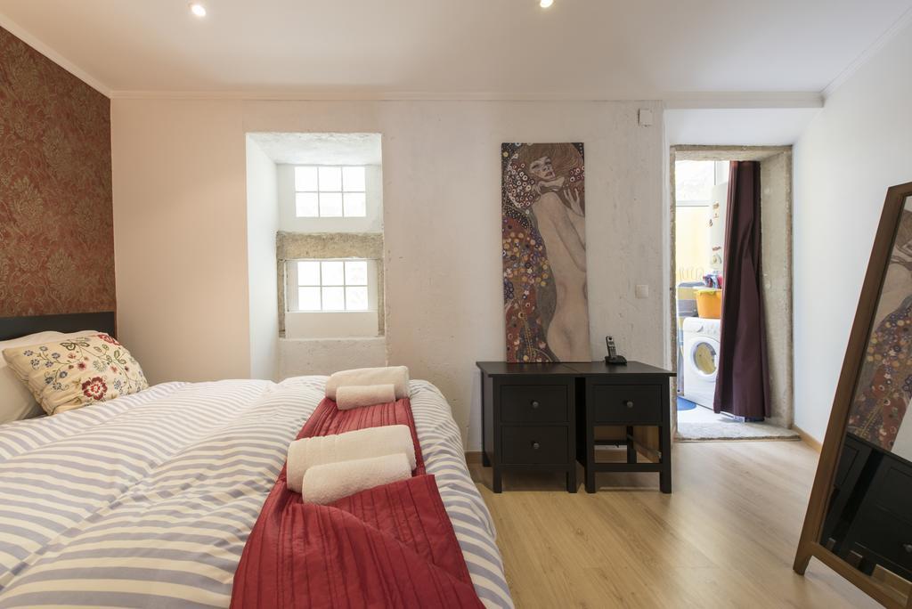 Appartement Lusitania One In Mouraria