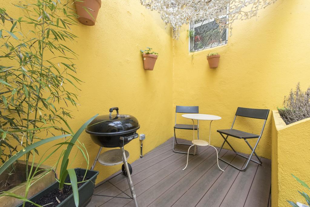 Appartement Lusitania One In Mouraria Lisboa