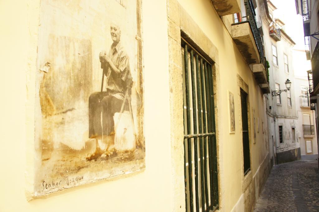 Lusitania One In Mouraria Lisbon