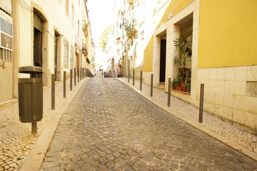 Lusitania One In Mouraria Apartment Lisbon