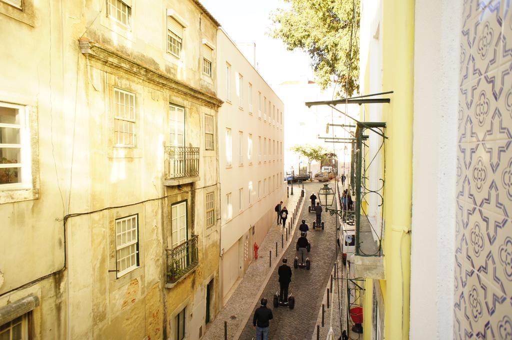 Lusitania One In Mouraria * Lisbon