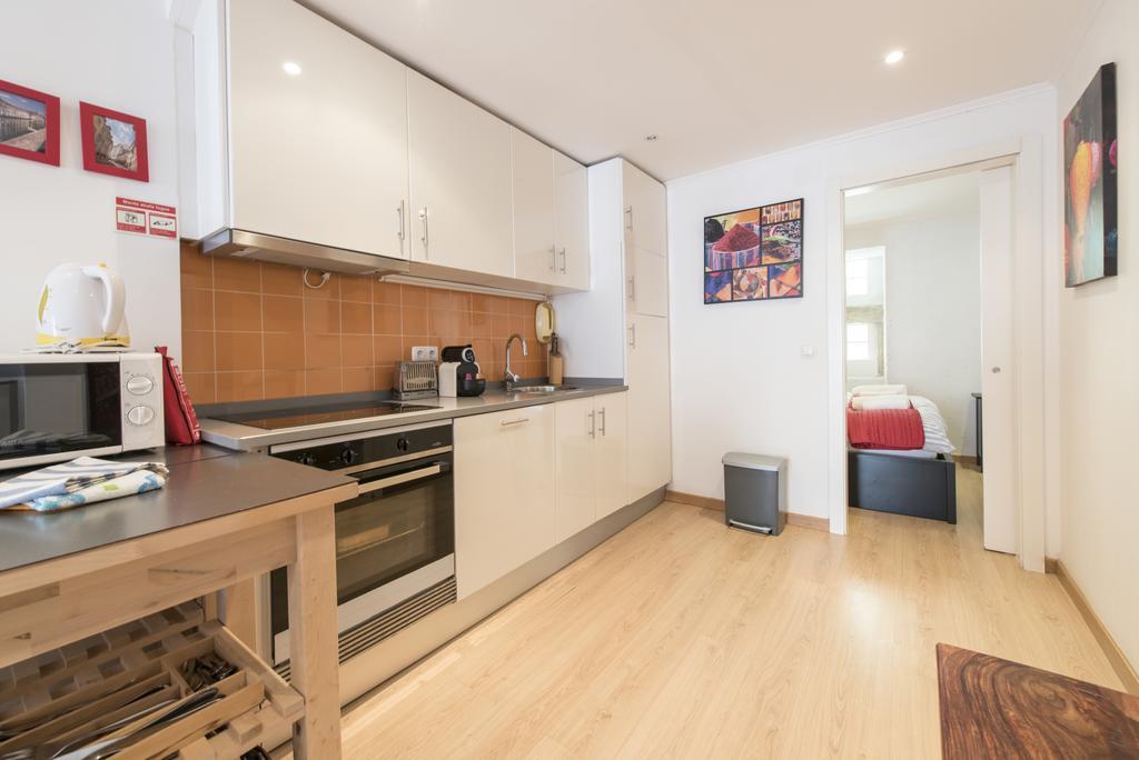 Lusitania One In Mouraria Apartment Lisbon
